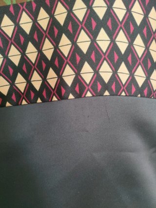 Vestido Cortefiel Talla S Grande