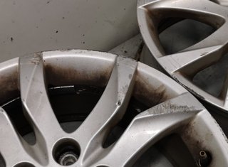 Juego llantas 9671401480 peugeot 508 active 30546