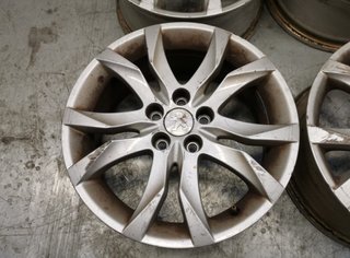 Juego llantas 9671401480 peugeot 508 active 30546