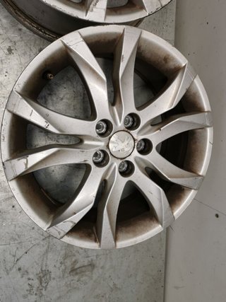 Juego llantas 9671401480 peugeot 508 active 30546