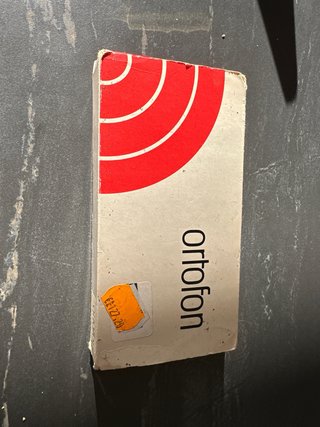 Ortofon OM Night Club Cápsula Aguja