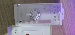 Funda Samsung Galaxy S24 Ultra Transparente