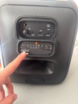 JBL Party Box - Poco Uso negociable