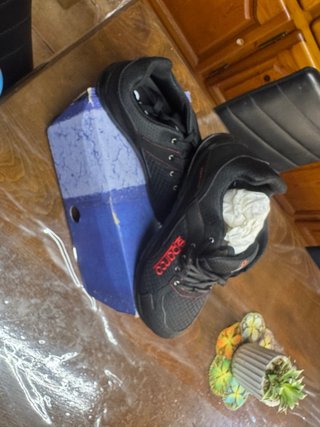 Zapatos Sparco negros