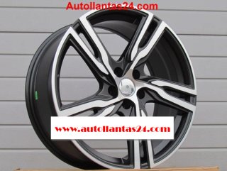 522 Juego 4 llantas para volvo ford jaguar r746228