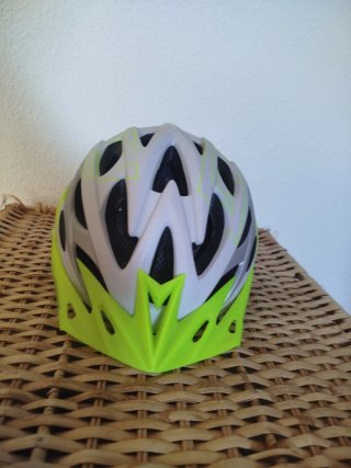 Casco bicicleta