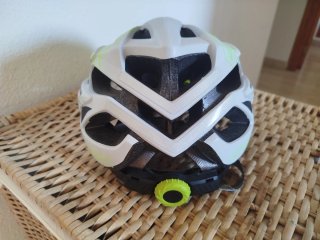 Casco bicicleta