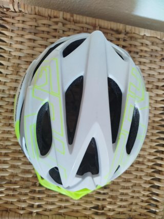 Casco bicicleta