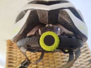 Casco bicicleta