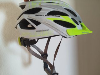 Casco bicicleta