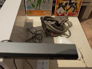 Nintendo Wii Consola + Juegos y Accesorios.