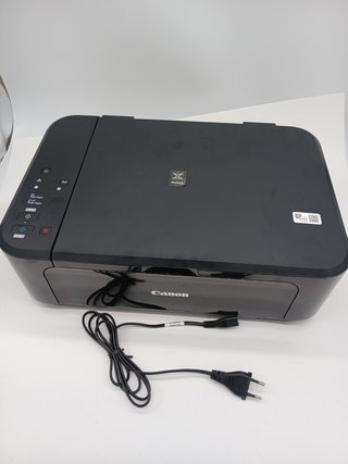 Canon Pixma MG3650S Impresora Multifunción 3 en 1, Sistema de Inyección de Tinta, Impresión, Escaneo