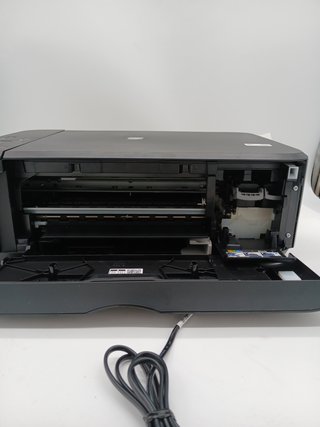 Canon Pixma MG3650S Impresora Multifunción 3 en 1, Sistema de Inyección de Tinta, Impresión, Escaneo