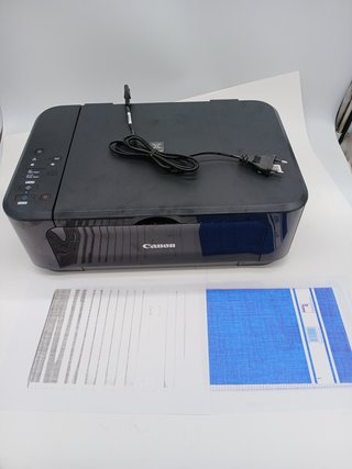 Canon Pixma MG3650S Impresora Multifunción 3 en 1, Sistema de Inyección de Tinta, Impresión, Escaneo