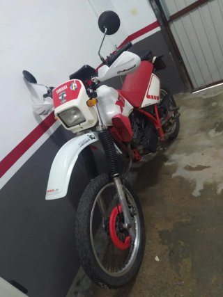 Yamaha XT 350, en estado original Moto,motocicleta