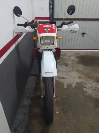 Yamaha XT 350, en estado original Moto,motocicleta