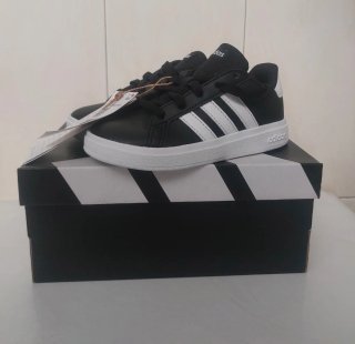 Zapatillas Adidas Grand Court 2.0 K niño