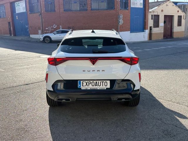 Cupra Formentor 1.5 eTSI 110kW (150 CV) DSG