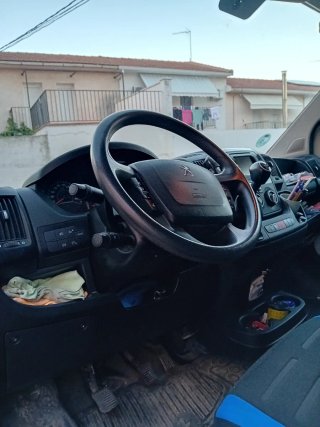 Peugeot Boxer 2018
