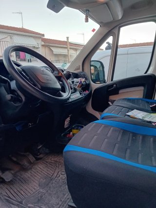 Peugeot Boxer 2018
