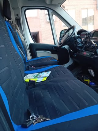 Peugeot Boxer 2018