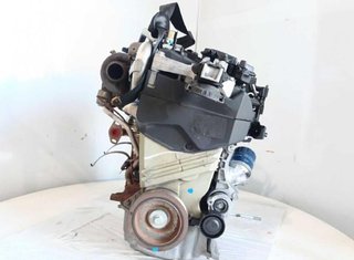 Galap1155233 k9k647 motor completo renault scenic
