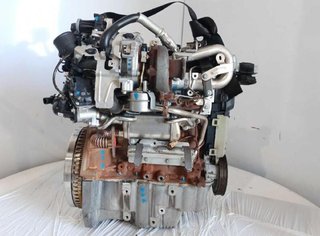 Galap1155233 k9k647 motor completo renault scenic
