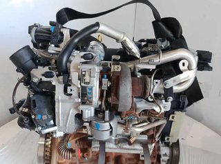Galap1155233 k9k647 motor completo renault scenic