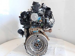 Galap1155233 k9k647 motor completo renault scenic