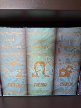 Colección manga One Piece 1-71