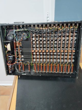 Console di mixaggio Recording Studio Design 12