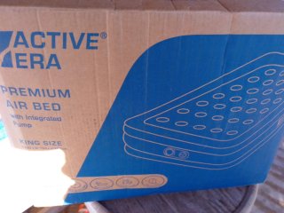 Colchón Hinchable Active Era King Size