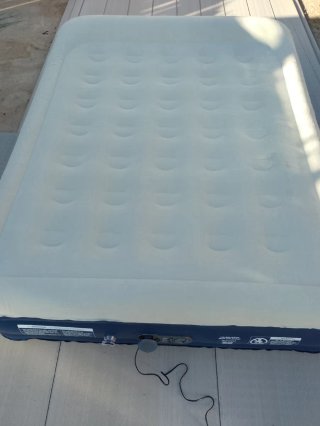 Colchón Hinchable Active Era King Size