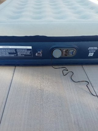 Colchón Hinchable Active Era King Size