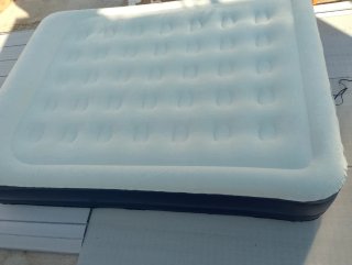 Colchón Hinchable Active Era King Size