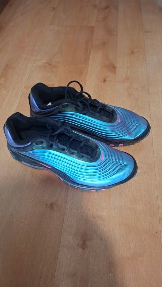 Zapatillas Nike Air Max Delux