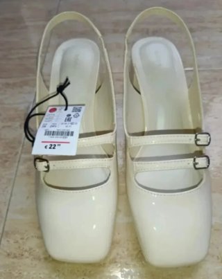NUEVOS Zapatos n°38