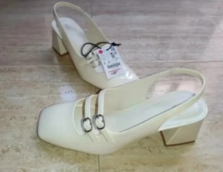NUEVOS Zapatos n°38
