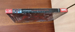 Marvel Saga Spiderman 30 El origen de las especies