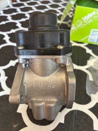 Válvula EGR VWAG Audi