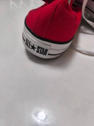 Converse Rojas Talla 53