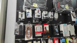 Lote Accesorios Móviles Cool