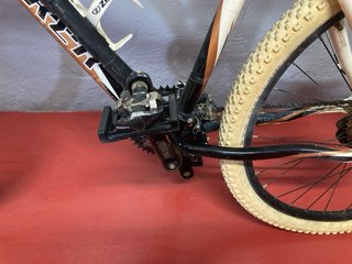 Bicicleta MTB Mondraker Ventura