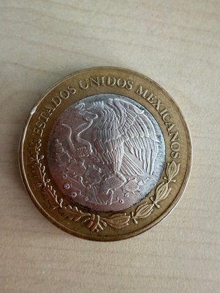 Moneda México 50 Nuevos Pesos 1993 Niños Héroes