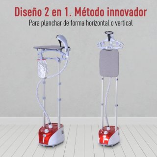 Plancha Vertical Profesional