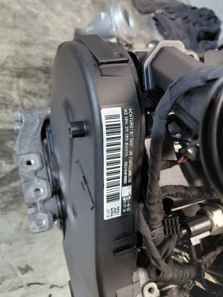 Motor 2.0 TDI VW Transport T6