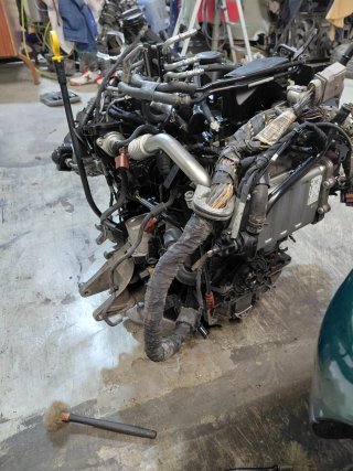Motor 2.0 TDI VW Transport T6