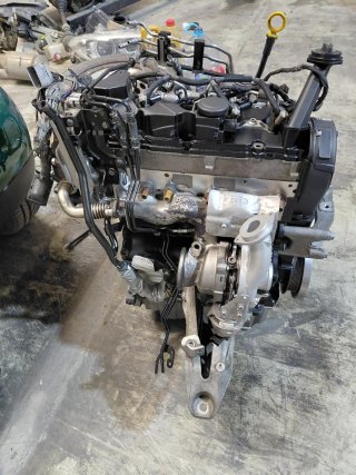 Motor 2.0 TDI VW Transport T6