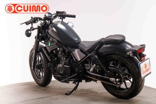 HONDA CMX 500 REBEL