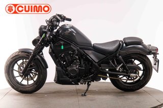 HONDA CMX 500 REBEL